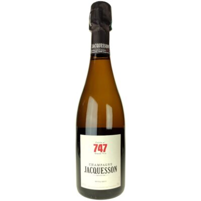 Champagne Extra Brut Cuvée N°747, Champagne Jacquesson